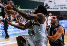 San Martín se recuperó ante Ferro