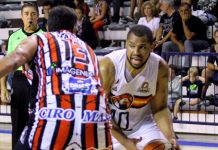 San Martín dio vuelta un partido increíble