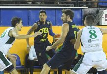 Boca volvió a la victoria y golpeó a Ferro