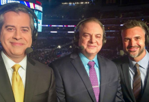 «LeBron lo festejó como un título»