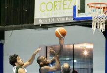 Tres triunfos locales y dos visitantes