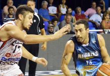 Regatas festejó ante Quilmes