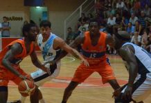 Triunfo de Hindú y Rivadavia