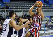 Quilmes celebra la vuelta de Ricky Sánchez