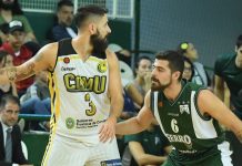 Comu se llevó un triunfazo de Caballito