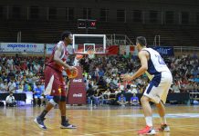 Salta Básket paró al Ciclón