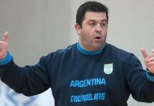 «Sería un sueño estar entre los 8»