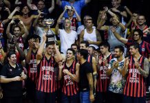 San Lorenzo levantó la Super Copa