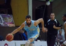 Hispano festejó ante Estudiantes