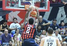 El Ciclón le ganó un partidazo a San Martín