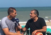 UCU TV con el «Colo» Wolkowyski