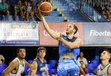 Buen triunfo de Regatas frente a Gimnasia