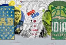 Domingo con Liga en capital