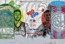 El televisado en Comodoro y dos más