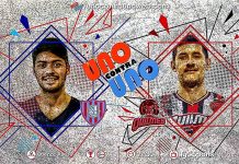 Sábado con acción de los punteros