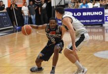 Olímpico también golpeó a Ferro