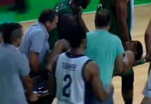 «Tendría entre 4 y 6 meses de recuperación»