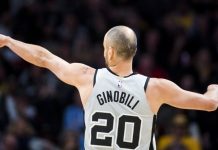 Los Spurs con Manu vencieron a Memphis