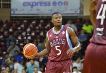 Triunfazo de Salta Basket ante San Martín
