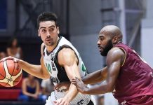 Ferro debutó con una derrota en LDA