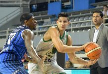 Gimnasia se recuperó ante un golpeado Peñarol