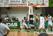 Importante triunfo de Hispano en Concordia