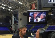 «Queremos organizar el Final Four»