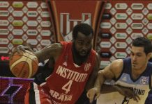 Instituto volvió a ganar en el Sandrín