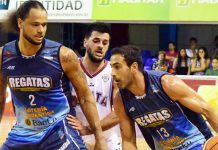 Regatas derrotó a Salta de manera agónica