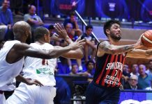 El Ciclón puso todo y festejó en el Pando