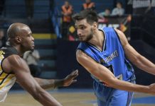 Bahía Básket venció con lo justo a Comu