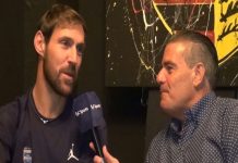 UCUTV con el «Chapu» Nocioni