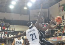 Olímpico sigue sumando en el Rosales