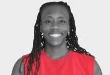 Ameghino suma a Danisha Shaw