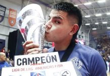 «El MVP es el equipo»