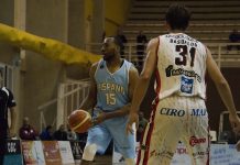 Hispano sigue fuerte en el Boxing