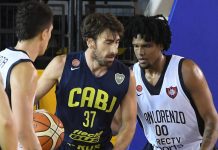 Boca sorprendió a San Lorenzo