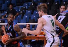 Cuatro triunfos locales en la Liga Argentina