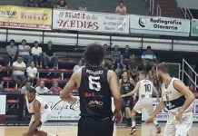 Tres triunfos locales y uno visitante