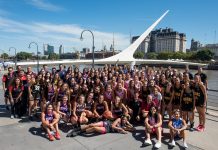 Comienza la Liga Femenina 2018