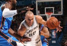 Los Spurs no pudieron con OKC