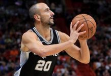 Golden State superó a San Antonio