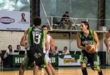 Tres triunfos locales en la Liga Argentina