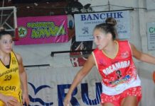 Berazategui se impuso ante Rocamora