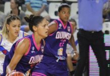 Quimsa se hace fuerte de local