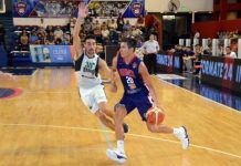 Quimsa siguió de racha ante Ferro