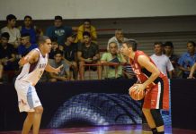 Instituto barrió a Salta Básket