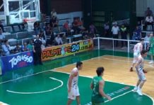 Tres triunfos locales y uno visitante