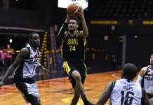 Obras logró un buen triunfo ante Olímpico