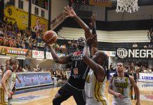 Olímpico fue contundente frente a Comu